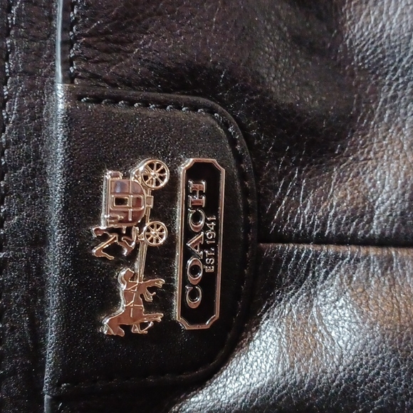 Coach Bag. - Picture 5 of 11